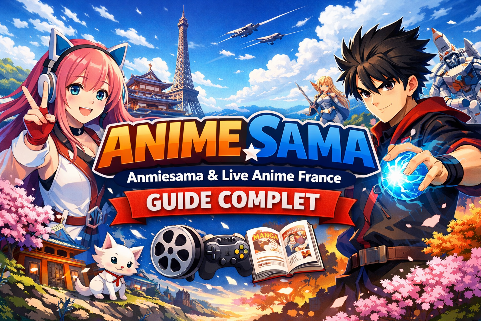 Anime Sama